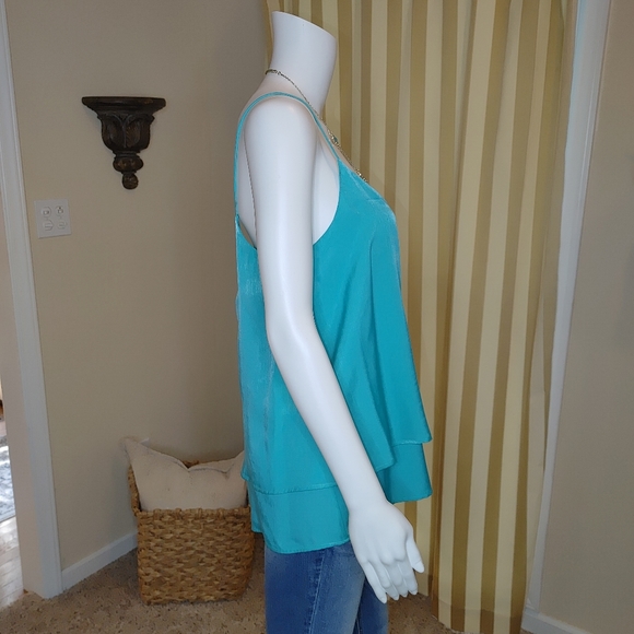 STATE OF BEING DOUBLE LAYER CAMI M - Picture 3 of 7